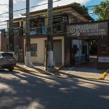 Hostel Rio Das Ostras Rio das Ostras Bagian luar foto