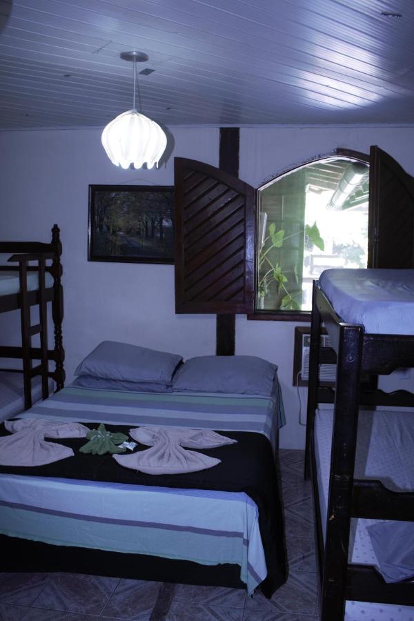 Hostel Rio Das Ostras Rio das Ostras Bagian luar foto
