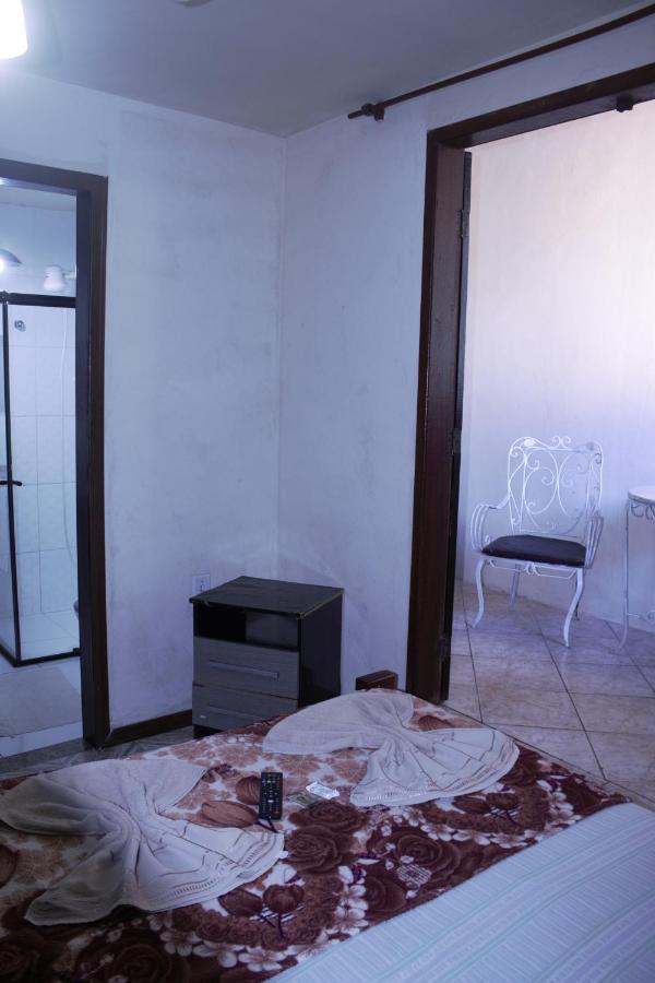 Hostel Rio Das Ostras Rio das Ostras Bagian luar foto